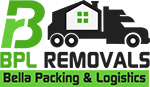 BPL Removals Logo