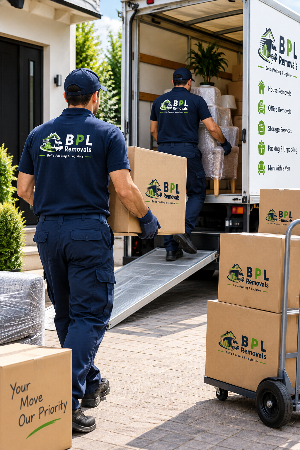 Efficient-Moving-Service