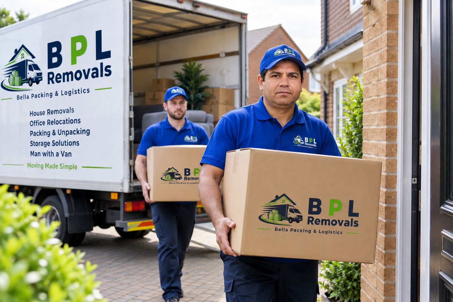 House Moving Checklist