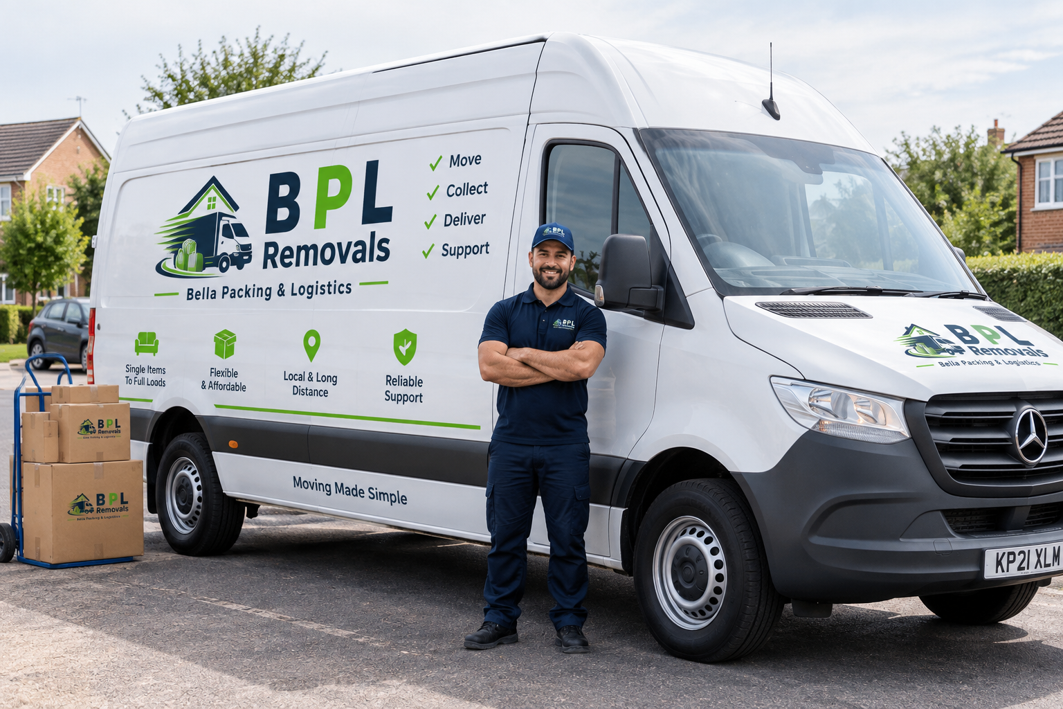 Man with a Van Service