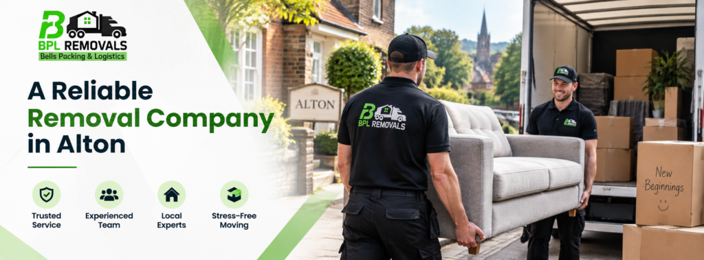 removal company Alton