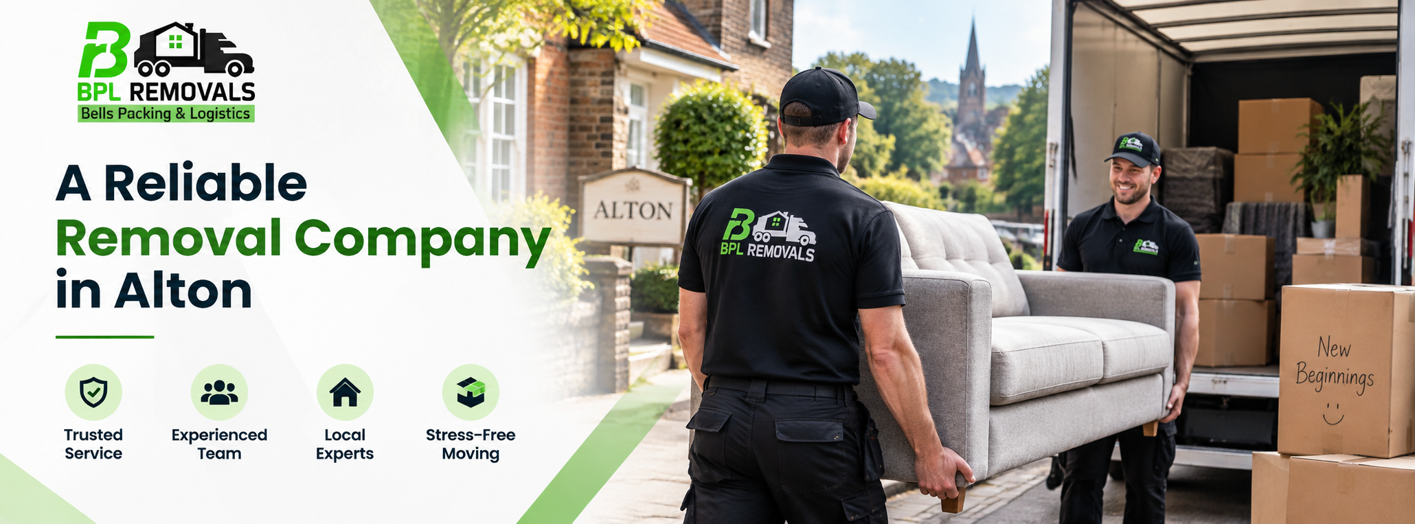 removal company Alton