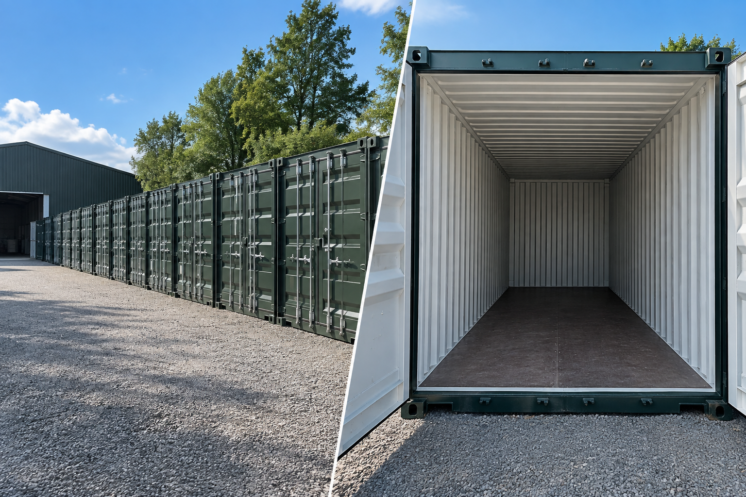 Storage Services