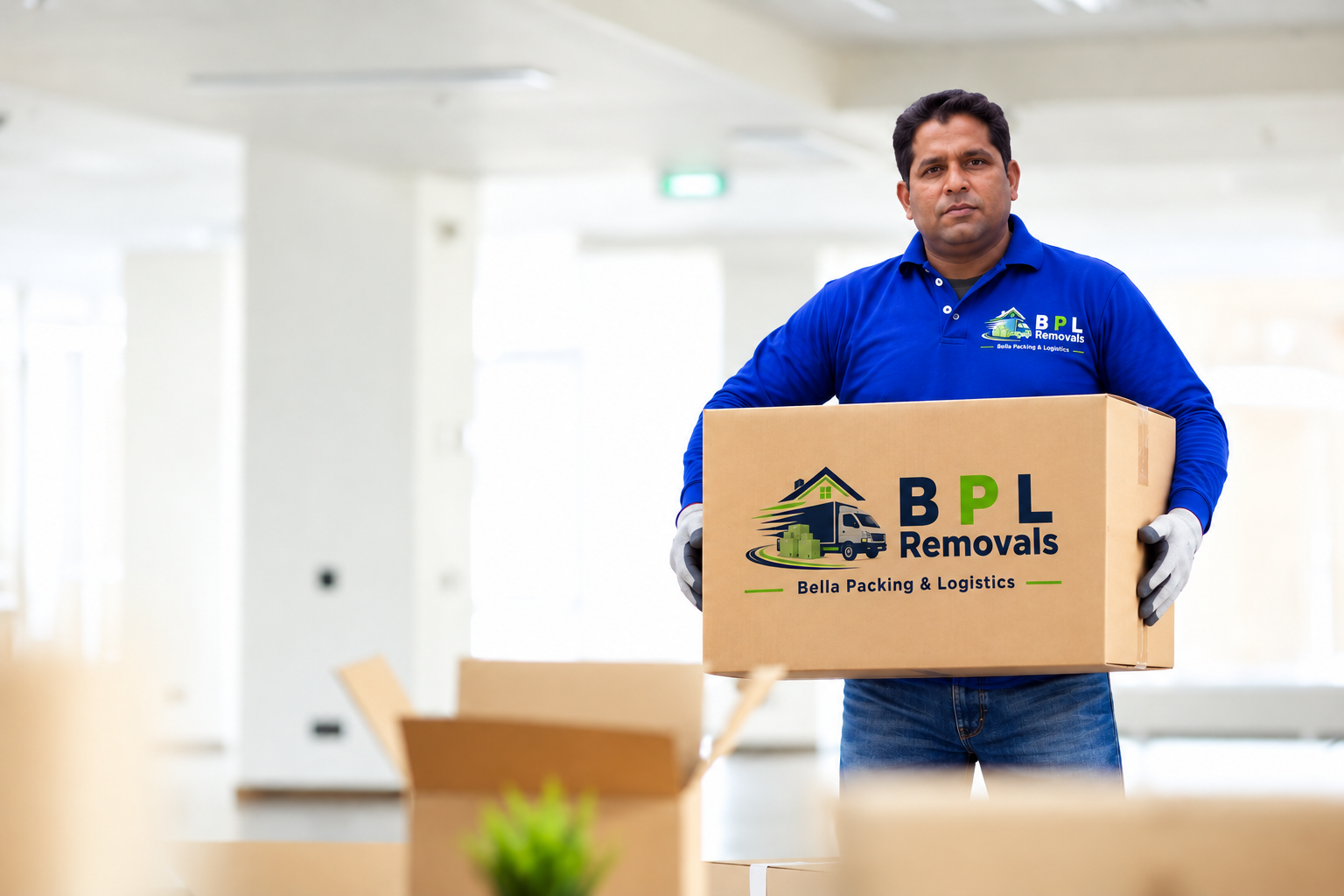 BPL Removals